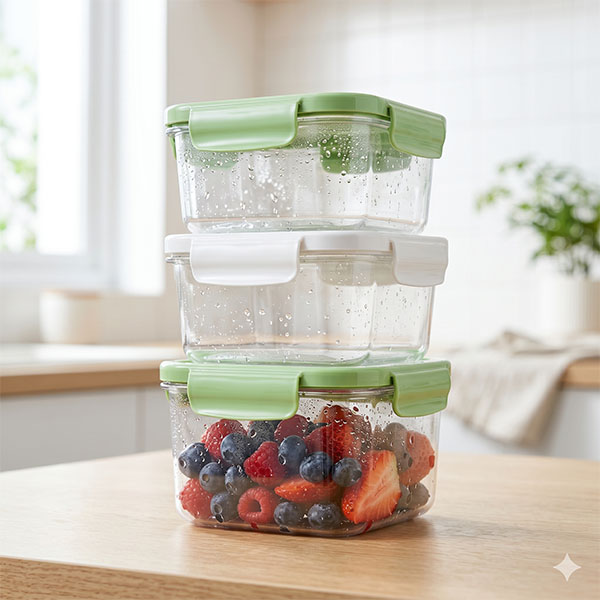 食品级塑料包装容器